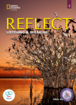 کتاب انگلیسی ریفلکت Reflect Listening and Speaking 4