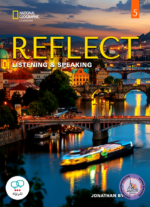 کتاب انگلیسی ریفلکت Reflect Listening and Speaking 5