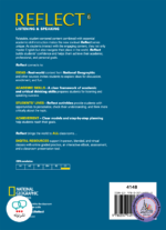 کتاب انگلیسی ریفلکت Reflect Listening and Speaking 6