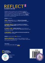 کتاب انگلیسی ریفلکت Reflect Reading and Writing 1