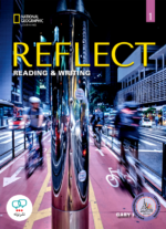 کتاب انگلیسی ریفلکت Reflect Reading and Writing 1