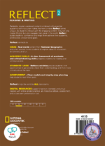کتاب انگلیسی ریفلکت Reflect Reading and Writing 2