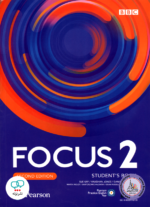 کتاب انگلیسی Focus 2 2th Edition