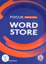 کتاب انگلیسی Focus 2 2th Edition + Word Store + WorkBook +Audio