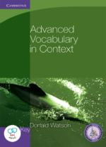 کتاب انگلیسی Advanced Vocabulary in Context with Key