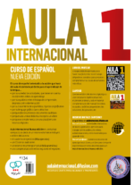 کتاب اسپانیایی آئولا Aula Internacional Nueva edition 1 A1