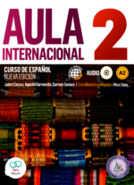 کتاب اسپانیایی آئولا Aula Internacional Nueva edition 2 A2