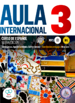 کتاب اسپانیایی آئولا Aula Internacional Nueva edition 3 B1