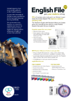 کتاب انگلیسی انگلیش فایل English File Advanced Plus Teachers Guide 4th Edition