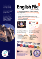 کتاب انگلیسی انگلیش فایل English File Upper Intermediate Teachers Guide 4th Edition