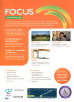 کتاب انگلیسی Focus 1 2th Edition