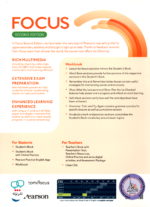 کتاب انگلیسی Focus 1 2th Edition