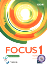 کتاب انگلیسی Focus 1 2th Edition