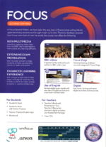 کتاب انگلیسی Focus 2 2th Edition