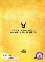 رمان آلمانی Harry Potter und das Verwunschene Kind