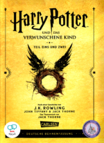 رمان آلمانی Harry Potter und das Verwunschene Kind