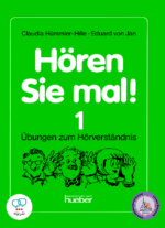 کتاب آلمانی Horen Sie mal 1