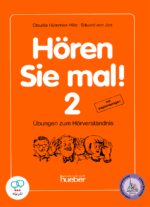 کتاب آلمانی Horen Sie mal 2