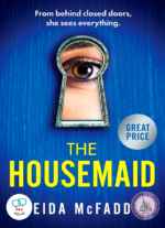 رمان انگلیسی The Housemaid