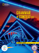 کتاب انگلیسی گرامر این کانتکست Grammar In Context Basic Teachers Guide