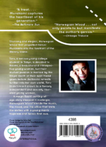 رمان انگلیسی Norwegian Wood