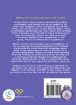 رمان انگلیسی Not Betting on Forever