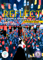 کتاب انگلیسی ریفلکت Reflect Listening and Speaking 1 Teachers Guide