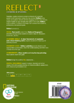 کتاب انگلیسی ریفلکت Reflect Listening and Speaking 2 Teachers Guide