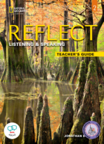 کتاب انگلیسی ریفلکت Reflect Listening and Speaking 2 Teachers Guide
