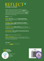 کتاب انگلیسی ریفلکت Reflect Listening and Speaking 3 Teachers Guide