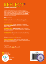 کتاب انگلیسی ریفلکت Reflect Listening and Speaking 4 Teachers Guide