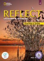 کتاب انگلیسی ریفلکت Reflect Listening and Speaking 4 Teachers Guide