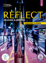 کتاب انگلیسی ریفلکت Reflect Reading and Writing 1 Teachers Guide