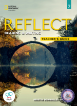 کتاب انگلیسی ریفلکت Reflect Reading and Writing 2 Teachers Guide