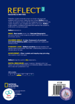 کتاب انگلیسی ریفلکت Reflect Reading and Writing 3 Teachers Guide