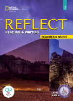 کتاب انگلیسی ریفلکت Reflect Reading and Writing 3 Teachers Guide