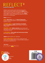 کتاب انگلیسی ریفلکت Reflect Reading and Writing 4 Teachers Guide