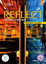 کتاب انگلیسی ریفلکت Reflect Reading and Writing 4 Teachers Guide