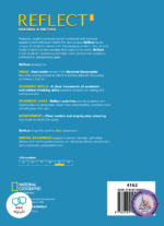 کتاب انگلیسی ریفلکت Reflect Reading and Writing 5 Teachers Guide