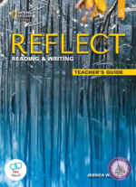 کتاب انگلیسی ریفلکت Reflect Reading and Writing 5 Teachers Guide