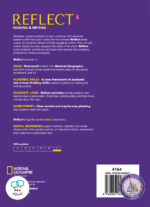 کتاب انگلیسی ریفلکت Reflect Reading and Writing 6 Teachers Guide