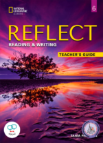 کتاب انگلیسی ریفلکت Reflect Reading and Writing 6 Teachers Guide