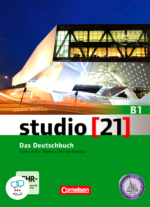 کتاب آلمانی اشتودیو Studio 21 B1