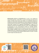 کتاب آلمانی بگنونگن چاپ جدید +Begegnungen A2
