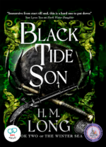 رمان انگلیسی Black Tide Son