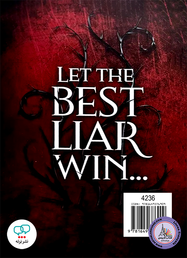 رمان انگلیسی Five Broken Blades