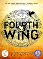 رمان انگلیسی Fourth Wing