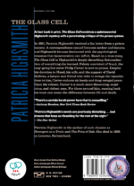 رمان انگلیسی The Glass Cell
