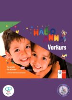 کتاب آلمانی کودکان هالو آنا Hallo Anna Neu Vorkurs