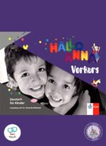 کتاب آلمانی کودکان هالو آنا Hallo Anna Neu Vorkurs